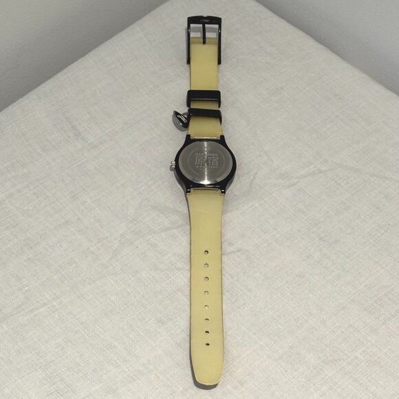 Harajuku Lovers Wrist Watch – Tested & Working New Battery Gwen Kawaii Cute - Picture 2 of 3